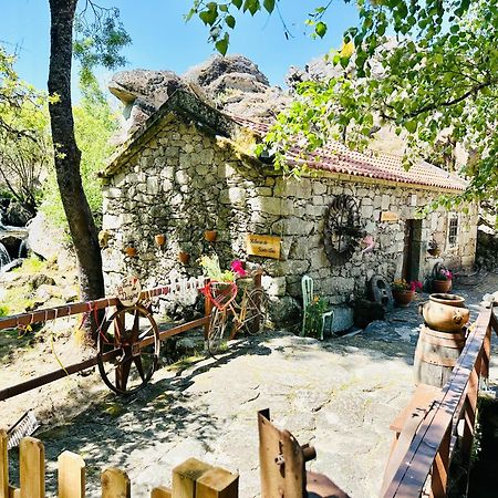 Villa Moinho De Briao Montalegre Exterior foto