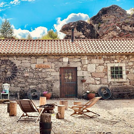 Villa Moinho De Briao Montalegre Exterior foto