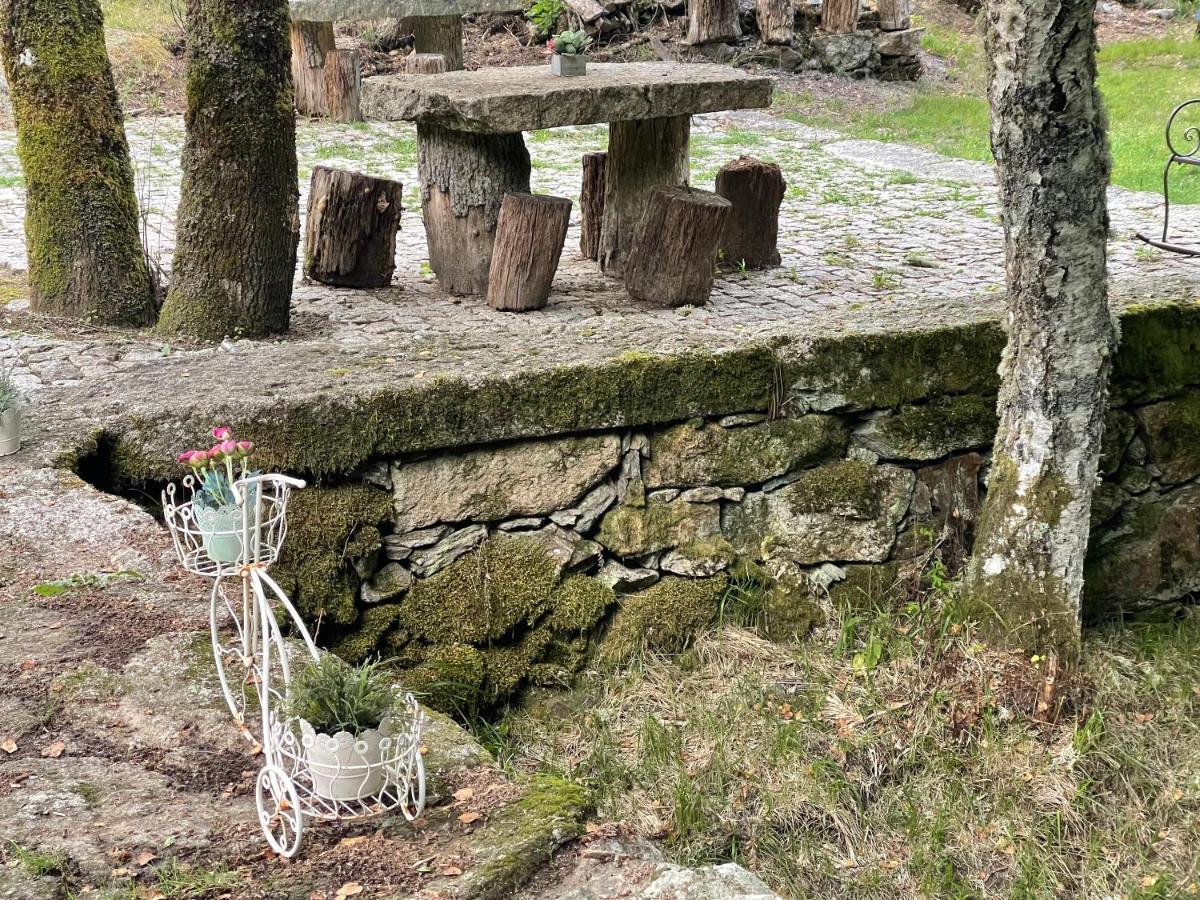 Villa Moinho De Briao Montalegre Exterior foto