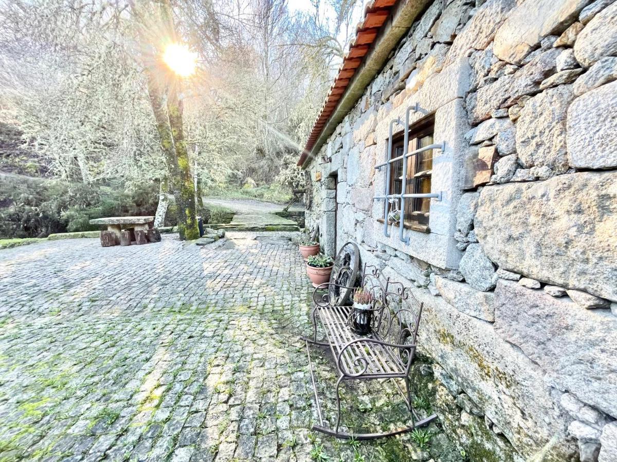Villa Moinho De Briao Montalegre Exterior foto
