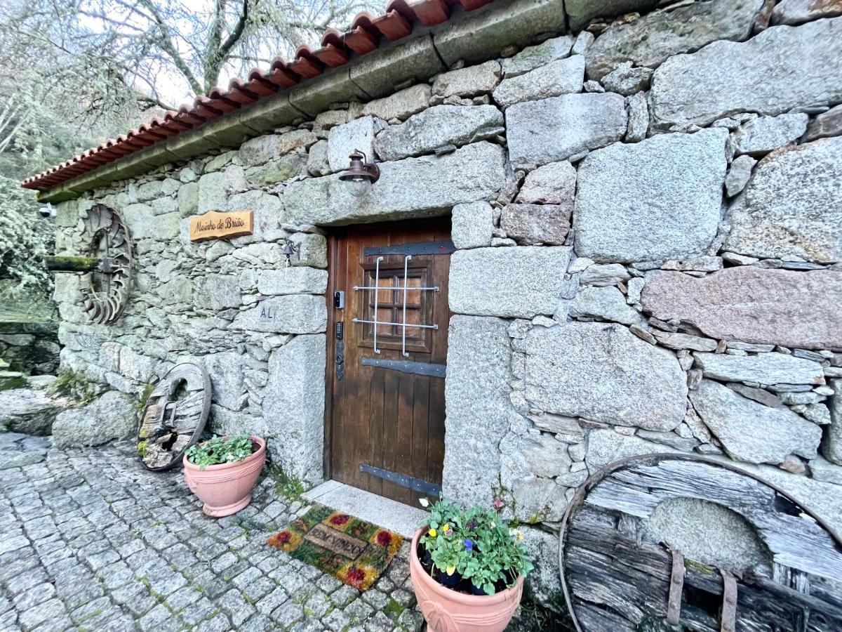 Villa Moinho De Briao Montalegre Exterior foto