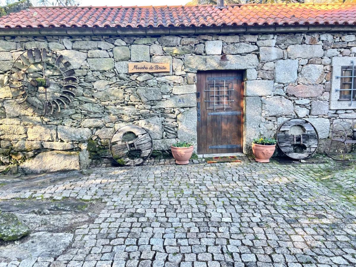 Villa Moinho De Briao Montalegre Exterior foto