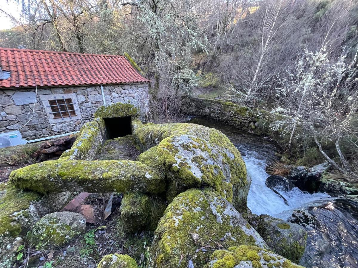 Villa Moinho De Briao Montalegre Exterior foto