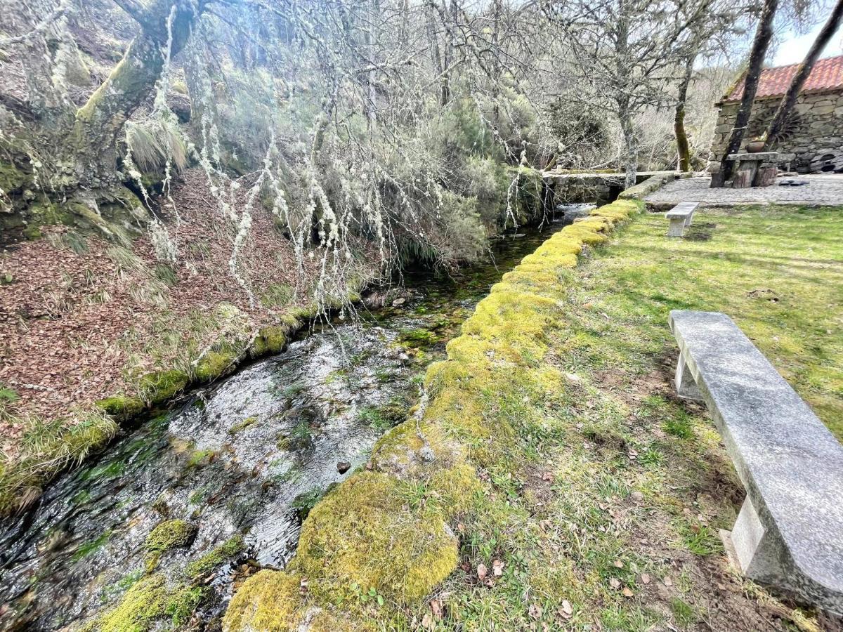 Villa Moinho De Briao Montalegre Exterior foto