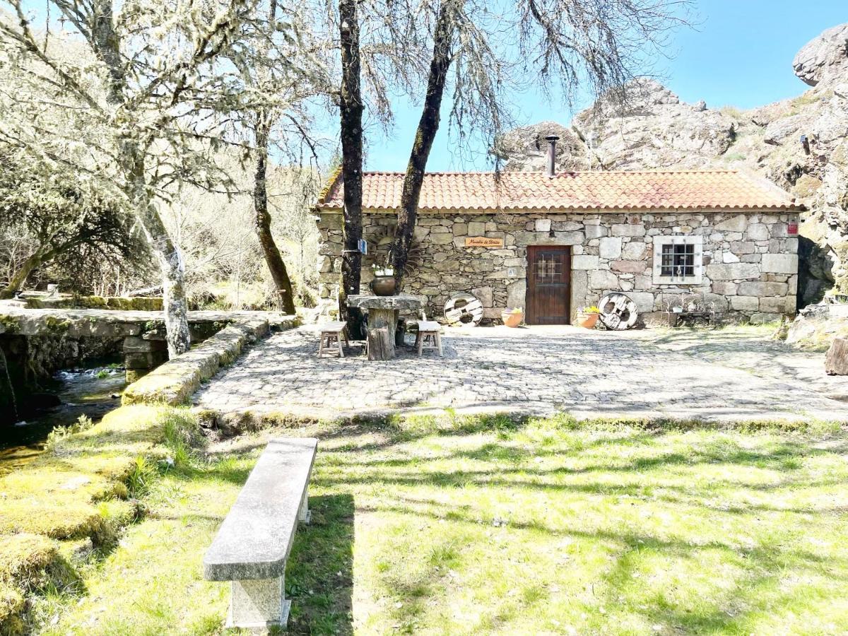 Villa Moinho De Briao Montalegre Exterior foto