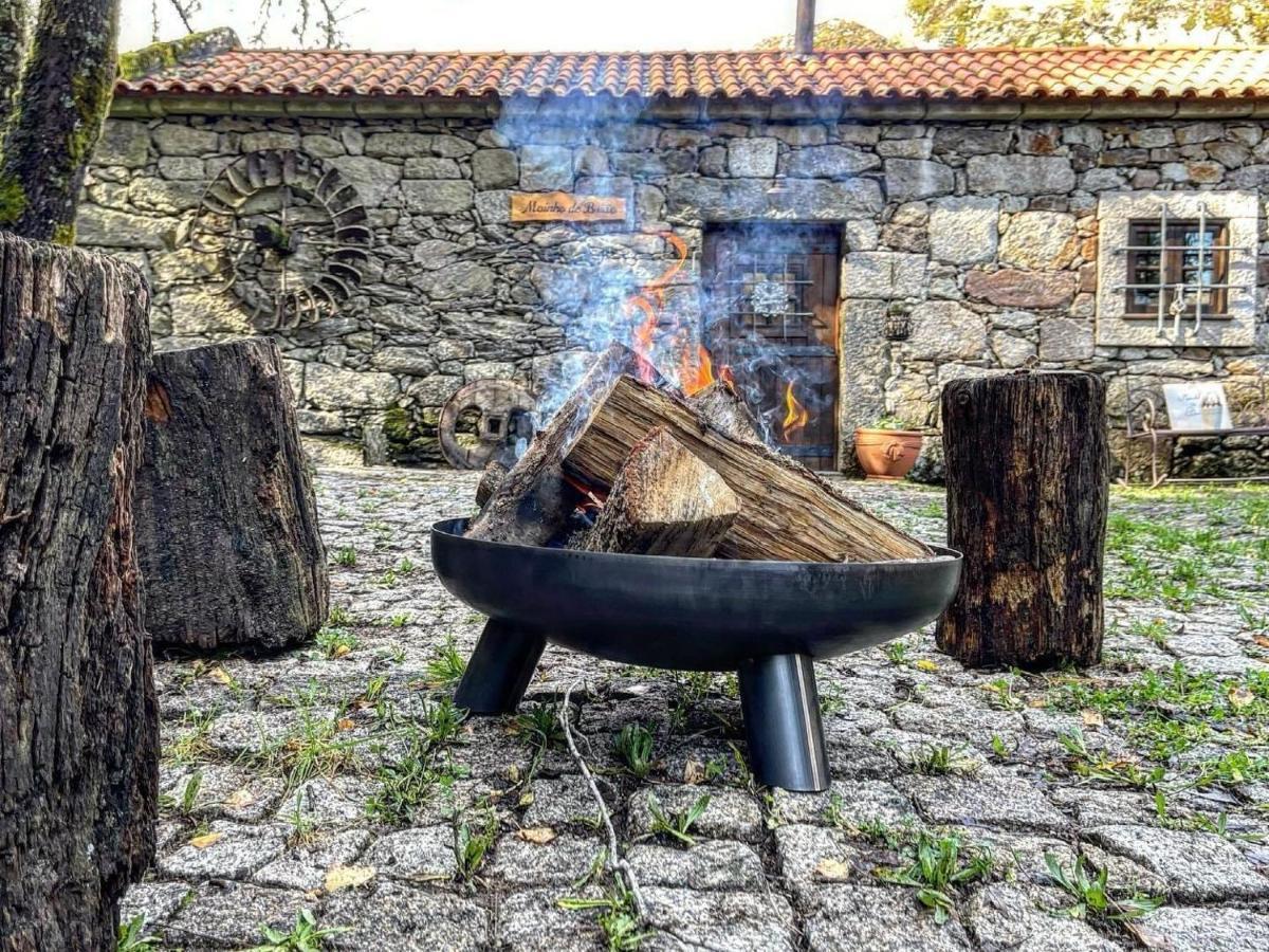 Villa Moinho De Briao Montalegre Exterior foto