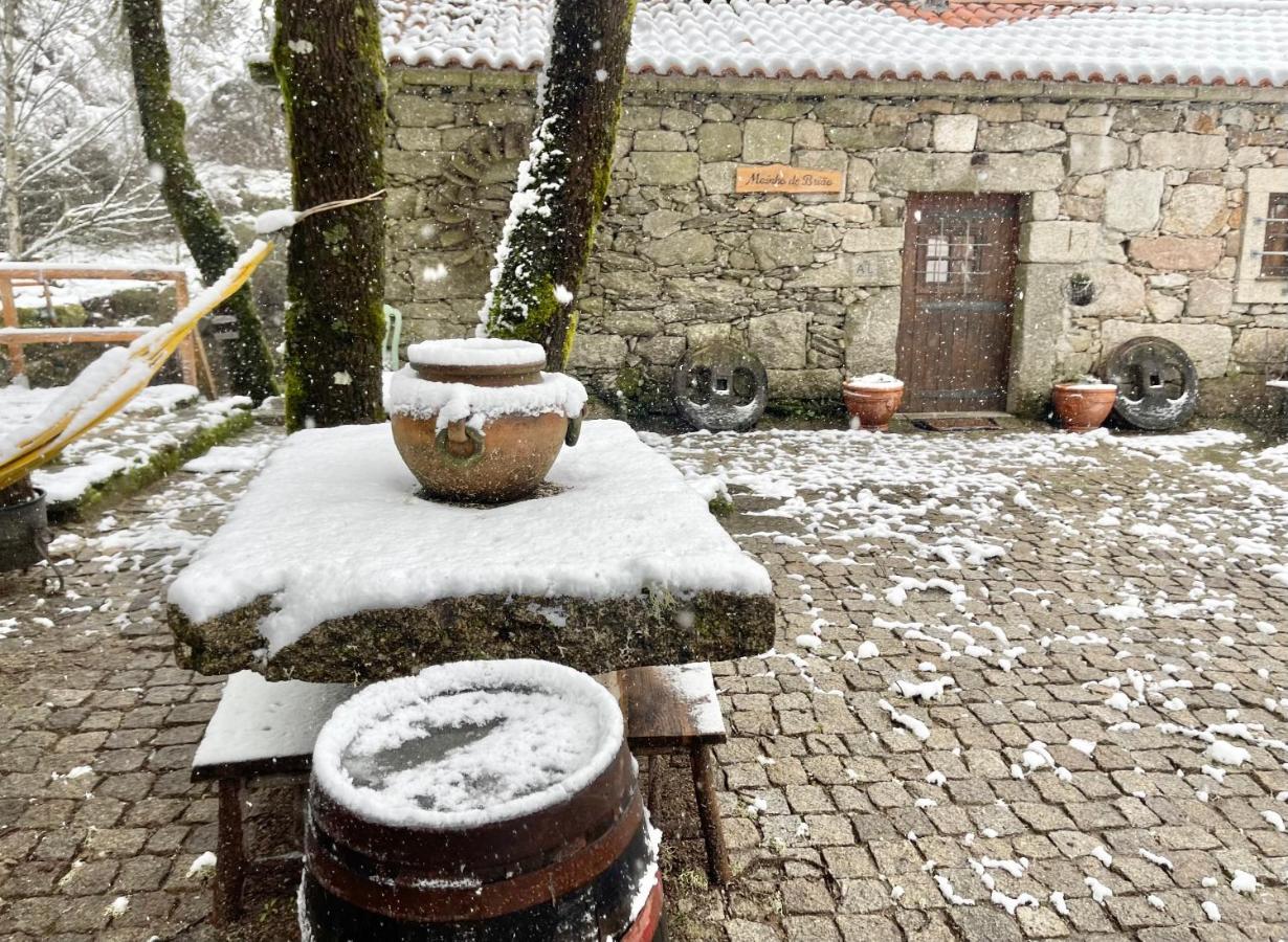 Villa Moinho De Briao Montalegre Exterior foto