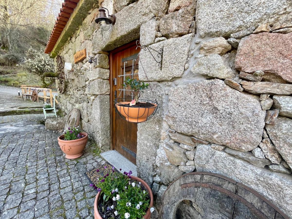 Villa Moinho De Briao Montalegre Exterior foto