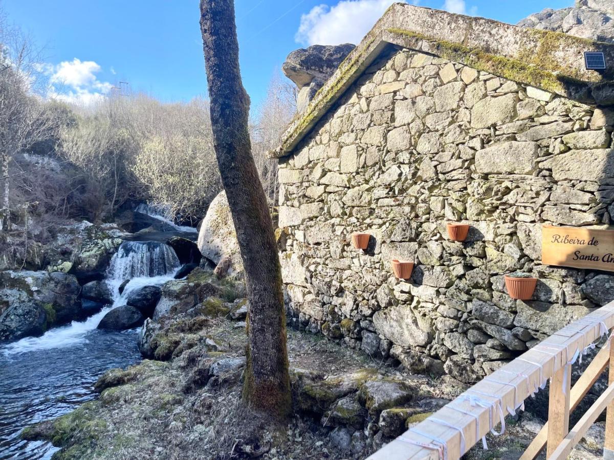 Villa Moinho De Briao Montalegre Exterior foto