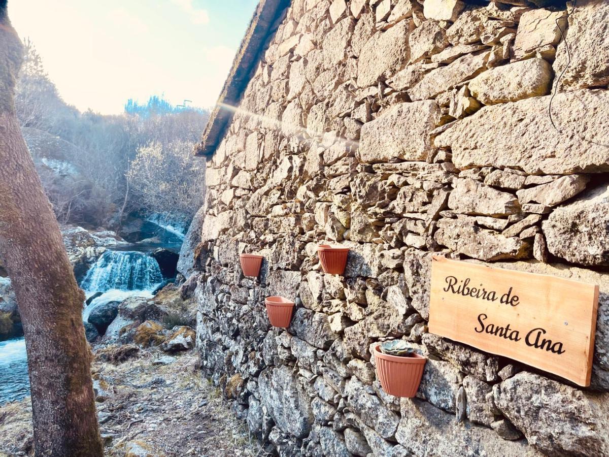 Villa Moinho De Briao Montalegre Exterior foto